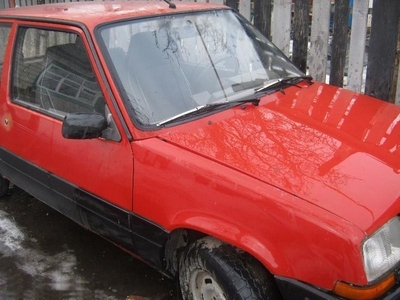 Продам Renault 5, 1988