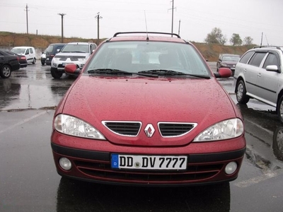 Продам Renault Megane, 2000