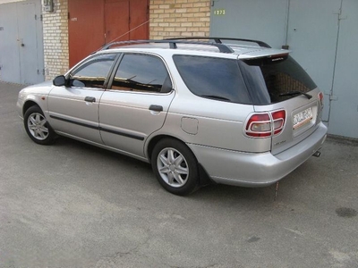 Продам Suzuki Baleno, 2001