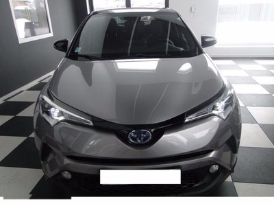 Продам Toyota C-HR, 2017