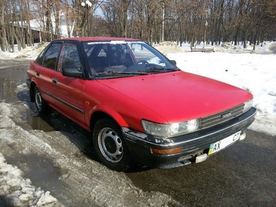 Продам Toyota Corolla, 1988