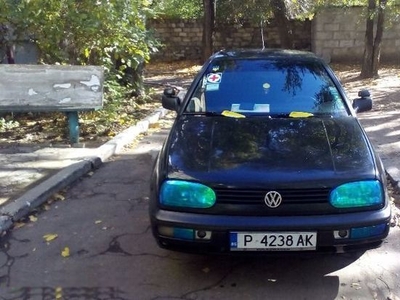 Продам Volkswagen Golf, 1996