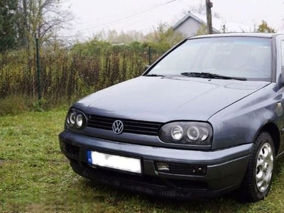 Продам Volkswagen Golf, 1997