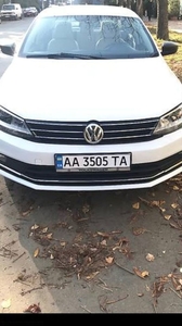 Продам Volkswagen Jetta, 2015
