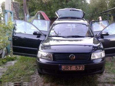 Продам Volkswagen passat b5, 2000