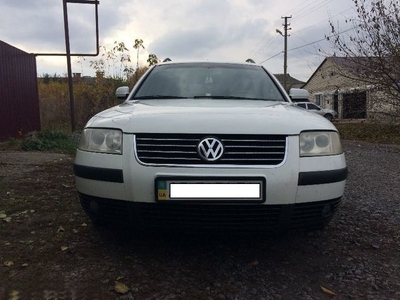Продам Volkswagen passat b5, 2002