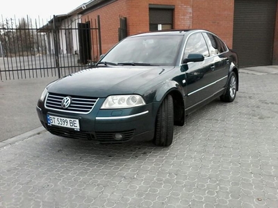 Продам Volkswagen passat b5, 2002
