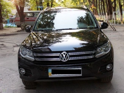 Продам Volkswagen Tiguan, 2013