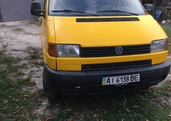 Продам Volkswagen T4 (Transporter) пасс. в г. Боярка, Киевская область 1996 года выпуска за 4 500$