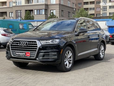Купить Audi Q7 2017 в Одессе