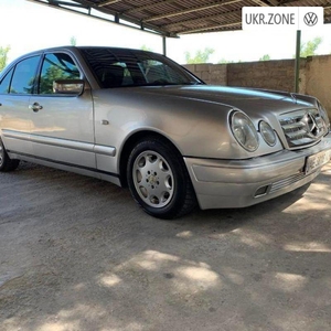 Mercedes-Benz E-Класс II (W210, S210) 1996