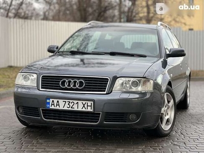 Купить Audi A6 2004 в Днепре
