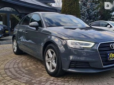 Купить Audi A3 2019 в Львове