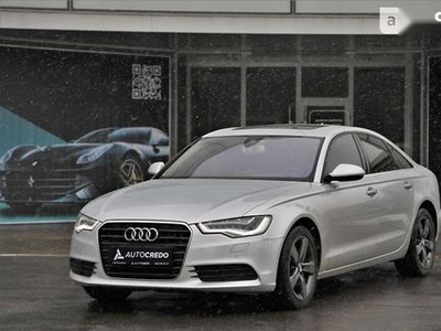 Купить Audi A6 2014 в Харькове