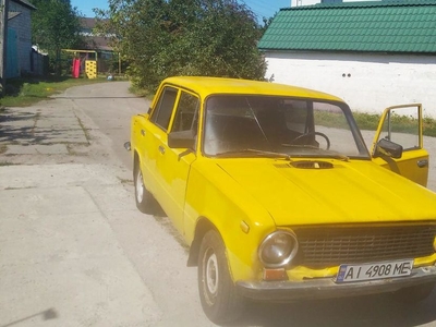 Продам ВАЗ 2101 в Киеве 1981 года выпуска за 540$