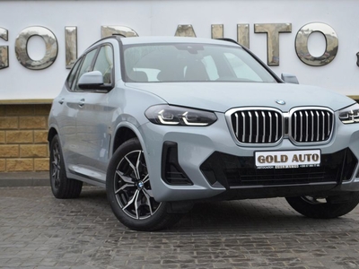 Продам BMW X3 Official в Одессе 2023 года выпуска за 59 900$