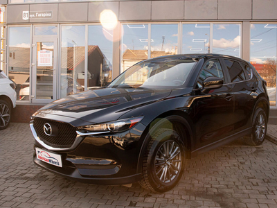 Продам Mazda CX-5 Sport в Черновцах 2018 года выпуска за 19 800$