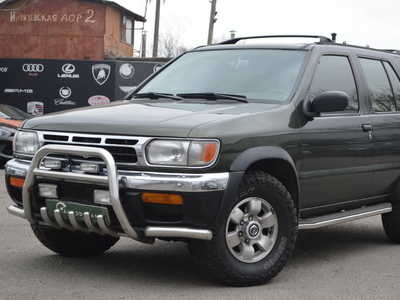 Продам Nissan Pathfinder в Одессе 1998 года выпуска за 9 500$