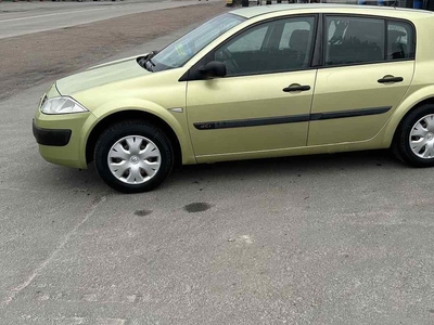 Продам Renault Megane в г. Вышгород, Киевская область 2004 года выпуска за 4 500$