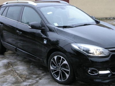 Продам Renault Megane BOSE / PANORAMA в Киеве 2014 года выпуска за 9 400$