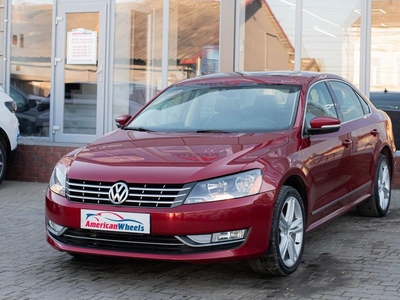 Продам Volkswagen Passat B7 Diesel в Черновцах 2015 года выпуска за 13 800$
