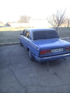 Продам ВАЗ 2107, 1985