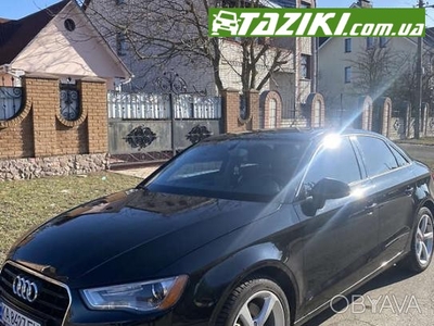Audi A3 2016г. 0 бензин, Киев в рассрочку. Авто в кредит.
