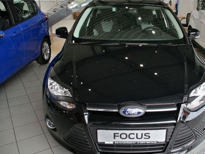 Продам Ford Focus 1.6 MT (125 л.с.) Titanium, 2015