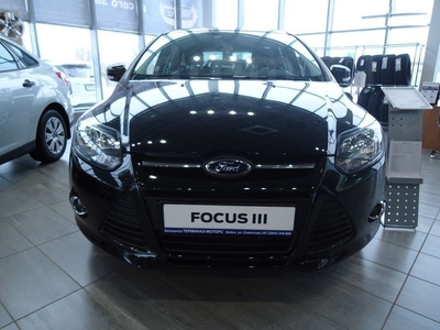 Продам Ford Focus 1.6 MT (125 л.с.) Trend, 2015
