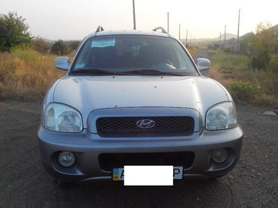 Продам Hyundai Santa Fe, 2003