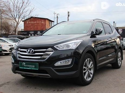 Купить Hyundai Santa Fe 2013 в Одессе