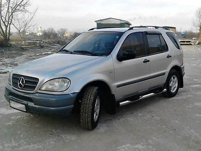Продам Mercedes-Benz GLK-Класс, 1999
