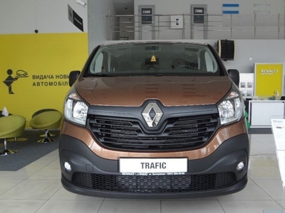 Продам Renault Trafic 1.6 dCi МТ (140 л.с.), 2014