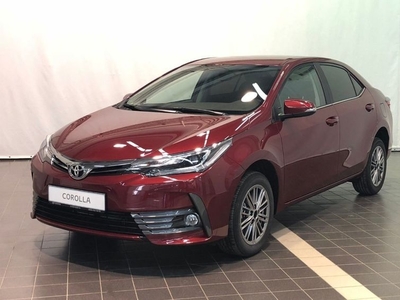 Продам Toyota Corolla 1.6 MT (122 л.с.) Комфорт, 2015