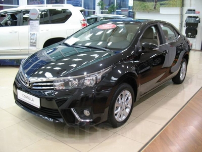 Продам Toyota Corolla 1.8 CVT (140 л.с.) Элеганс, 2014