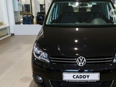 Продам Volkswagen Caddy 1.6 MPI MT (110 л.с.), 2015