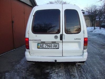 Продам Volkswagen Caddy, 1997