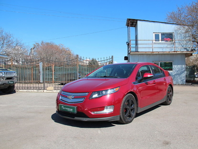 Продам Chevrolet Volt в Одессе 2012 года выпуска за 11 700$