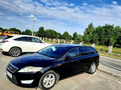 Продам Ford Mondeo в Тернополе 2008 года выпуска за 5 555$