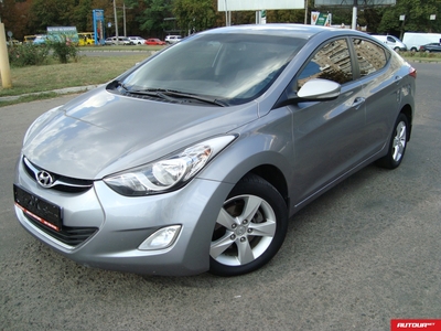 Hyundai Elantra 1.6 FULL