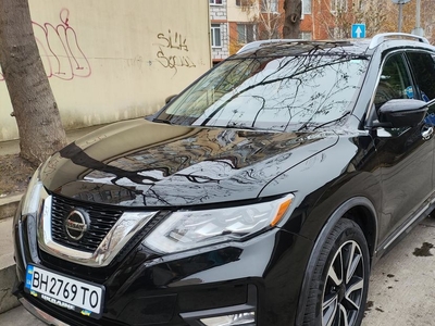 Продам Nissan Rogue SL AWD в Одессе 2018 года выпуска за 21 000$