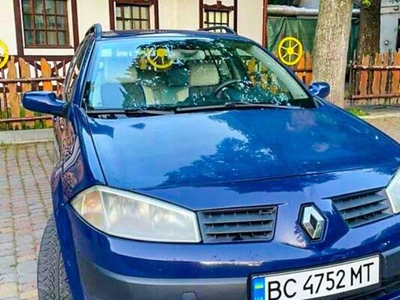 Продам Renault Megane в г. Золочев, Львовская область 2003 года выпуска за 4 300$
