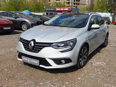 Продам Renault Megane в Киеве 2016 года выпуска за 18 400$