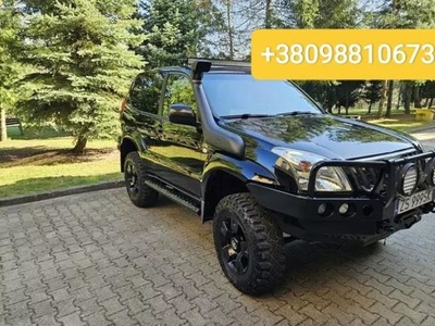 Продам Toyota Land Cruiser Prado в г. Краматорск, Донецкая область 2007 года выпуска за 3 200$