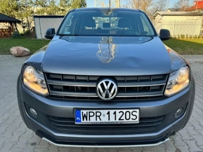 Продам Volkswagen Amarok 2.0 дизель Авто для ЗСУ