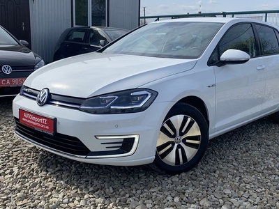 Продам Volkswagen e-Golf 35.8 kWh/136к.с. Круїз, Колеса в Львове 2020 года выпуска за 15 600$