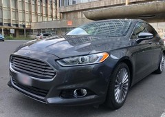Продам Ford Fusion в Киеве 2016 года выпуска за 11 200$