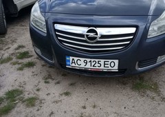 Продам Opel Insignia в г. Ковель, Волынская область 2010 года выпуска за 8 000$