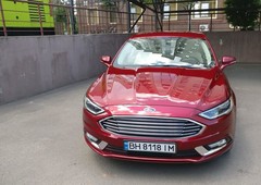 Продам Ford Fusion Titanium в Одессе 2016 года выпуска за 17 500$