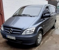 Продам Mercedes-Benz Vito груз. в Запорожье 2013 года выпуска за 10 000$